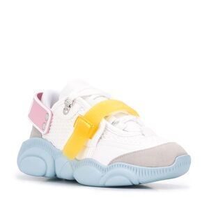 MOSCHINO Roller Teddy Bear Sneakers